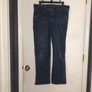 GV Flap pocket stretch jeans